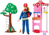 Lalka Barbie Firefighter HRG55 