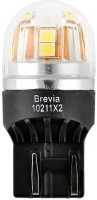 Zdjęcia - Żarówka samochodowa Brevia S-Power W21/5W 2pcs 