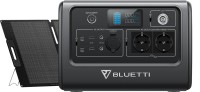 Фото - Зарядна станція BLUETTI PowerOak EB70+MP200 