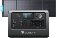 Зарядна станція BLUETTI PowerOak EB70+PV120 