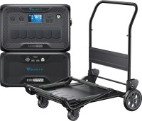 Фото - Зарядна станція BLUETTI AC300+B300+Trolley 