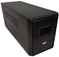 Zdjęcia - Zasilacz awaryjny (UPS) SolarX SX-LBT1100 S4 1100 VA