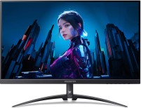 Монітор Acer Predator XB323QKV3bmiiphx 31.5 "  чорний