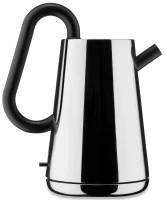 Фото - Електрочайник Alessi Toru NE01B 2400 Вт 1.7 л  нержавіюча сталь