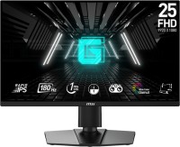 Фото - Монітор MSI G255PF E2 24.5 "  чорний