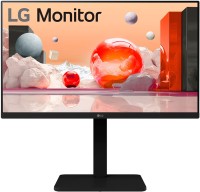 Zdjęcia - Monitor LG 24BA550 23.8 "