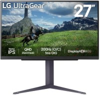 Монітор LG UltraGear 27GS85Q