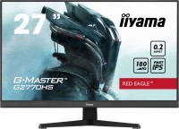 Фото - Монітор Iiyama G-Master G2770HS-B1 27 "