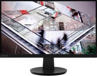 Фото - Монітор Lenovo N27q 27 "  чорний