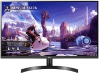 Zdjęcia - Monitor LG 32QN600P 31.5 "  czarny