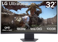 Монітор LG UltraGear 32GS60QX 31.5 "