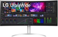 Фото - Монітор LG UltraWide 40WP95XP 39.7 "  білий