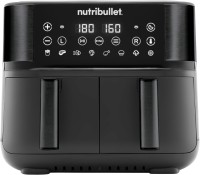 Zdjęcia - Frytkownica NutriBullet Twin Drawer Air Fryer NBA081B 