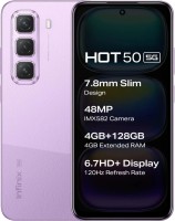 Telefon komórkowy Infinix Hot 50 5G 128 GB / 8 GB