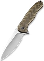 Фото - Ніж / мультитул We Knife Kitefin 2001C 