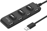 Zdjęcia - Czytnik kart pamięci / hub USB Equip 128957 