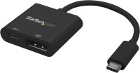 Кардридер / USB-хаб Startech.com CDP2DPUCP 