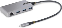 Кардридер / USB-хаб Startech.com 5G3AGBB-USB-C-HUB 