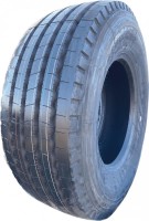 Zdjęcia - Opona ciężarowa Kunlun KT816 385/65 R22.5 164K 