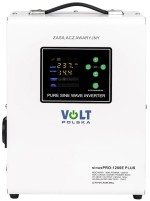 Zdjęcia - Zasilacz awaryjny (UPS) Volt Polska Sinus PRO 1200E Plus 1200 VA