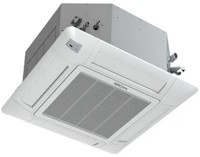 Фото - Кондиціонер AeroStar LC AER-36C-R32 100 м²