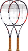 Фото - Ракетка для великого тенісу Babolat Pure Strike VS Bi-Pack 