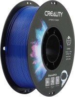 Zdjęcia - Filament do druku 3D Creality CR-PETG Blue 1kg 1 kg  granatowy