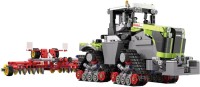 Конструктор CaDa Claas Xerion 5000 Trac TS C65012W 