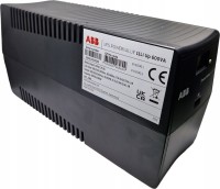 Zdjęcia - Zasilacz awaryjny (UPS) ABB PowerValue 11LI Up 600VA 600 VA