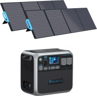 Фото - Зарядна станція BLUETTI PowerOak AC200P+2PV200 