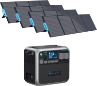 Фото - Зарядна станція BLUETTI PowerOak AC200P+4PV200 