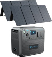 Фото - Зарядна станція BLUETTI PowerOak AC200P+2PV350 