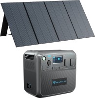 Фото - Зарядна станція BLUETTI PowerOak AC200P+PV350 