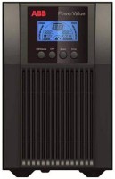 Zdjęcia - Zasilacz awaryjny (UPS) ABB PowerValue 11T G2 1kVA B 1000 VA