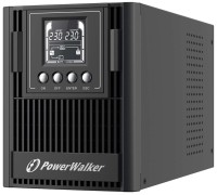 Zdjęcia - Zasilacz awaryjny (UPS) PowerWalker VFI 1000 AT UK 1000 VA