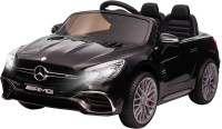 Zdjęcia - Samochód elektryczny dla dzieci Milly Mally Mercedes-Benz SL65 AMG 