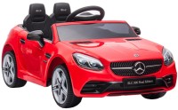 Фото - Дитячий електромобіль Milly Mally Mercedes-Benz SLC 300 