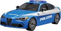 Zdjęcia - Klocki COBI Giulia Quadrifoglio Polizia 24606 