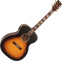 Zdjęcia - Gitara Vintage VE160VSB 