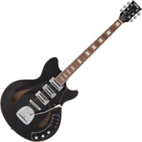 Zdjęcia - Gitara Vintage REVO Series Custom Supreme Baritone VI 