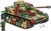 Конструктор COBI PzKpfw IV Ausf. G 2592 