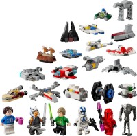 Klocki Lego Star Wars Advent Calendar 2024 75395 