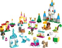 Конструктор Lego Disney Advent Calendar 2024 43253 