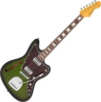 Zdjęcia - Gitara Vintage REVO Series Surfmaster Thinline 