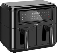 Zdjęcia - Frytkownica VonShef Dual Air Fryer 2000224 