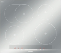 Фото - Варильна поверхня Siemens EH 679MB17 сріблястий