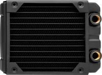 Фото - Система охолодження Corsair Hydro X Series XR5 120 Black 