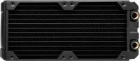 Фото - Система охолодження Corsair Hydro X Series XR5 240 Black 