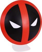 Lampa stołowa Paladone Deadpool 3D Night Light 