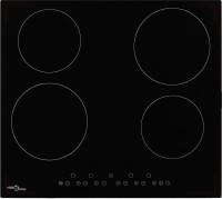 Варильна поверхня VidaXL 50784 чорний